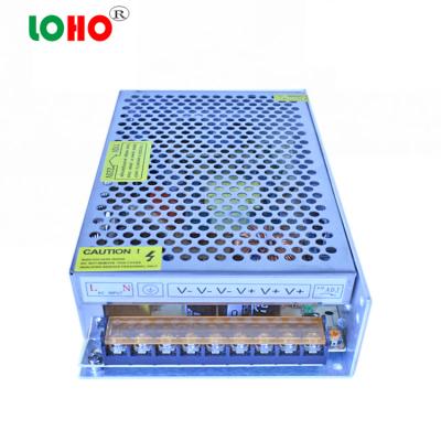 China Products DC24V 24v10a 250W LED 24v250w SMPS AC 220V/110V input voltage single output power supply led light string module power supply for sale