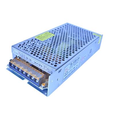 China SMPS 24v120w DC24V Single Output Power Supply Input Voltage Led Light Power Supply 24v5a 120W LED Power Module AC 220V/110V String for sale