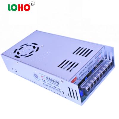 China DC28V Products SMPS 220V/110V AC Input Voltage 28V18A 500W 28V 500w Single Output Transformer Switching Power Supply for sale