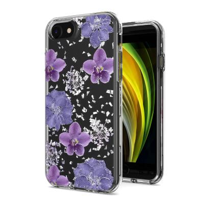 China Factory Hot Selling Unique Epoxy TPU+PC High Quality Glitter Phone Cases Custom Design For iPhone 13 12 Pro 11 Max Back Cover for sale