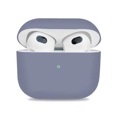 China For AirPods Factory Hot Sale Pro Soft Silicon Earphone Accessories Custom Design For Airpods 1 2 3 Cases for sale