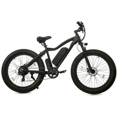 China New Aluminum Alloy Conforming Grease Bands Ebike Weekend 7Speed ​​26Zoll 500w 750w 1000w Snow Mountain Ride Charging Electric Bicycles for sale