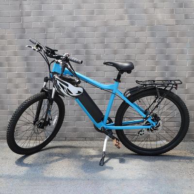 China Europe Bafang M400 Ebike Shenzhen Middrive 36v250w High Quality Eu Stock Rental E-Bikes Aluminum Alloy Pedal Assist City Plegable Electric Bike for sale