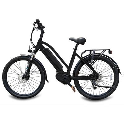 China Alloy Newspeed Ladies Bafang M400 Motor Aluminum Mid Drive Other Ebike 36v 250w 26