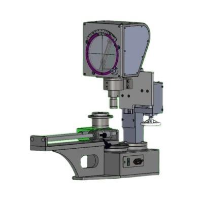 China Op-20 OP-20 saw blade angle test equipment for sale