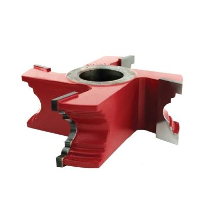 China Carbide Tools Grinding Woodworking Profile Cutter Top And Side Grinding Machine With Stability And Precision for sale