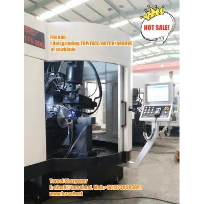 China Cold Saw Blade Sharpening Machine Circular Saw Blade Grinding Machine CNC/Circular Control saw blade grinding machine for sale