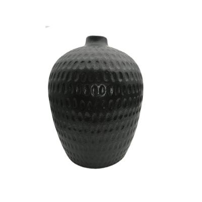 China Minimalist Custom Size Color Vases Porcelain Ceramic Vase for sale