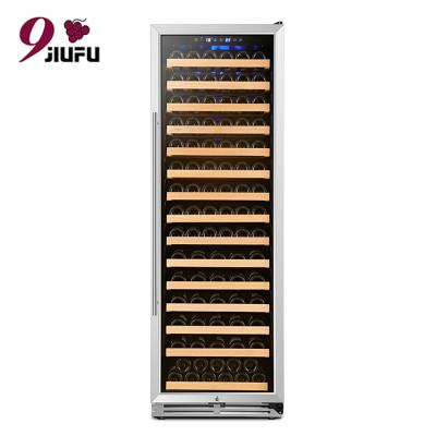 China Modern Hotel Wine Fridge Cabinet Hot Selling Wine Appliance For Bar for sale