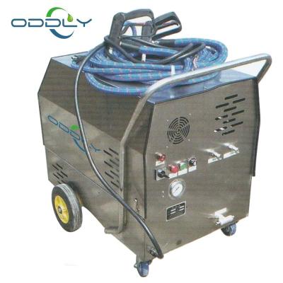 China High Quality Stainless Steel Dry Steam Car Wash Machine Or Saturated In Pakistan for sale