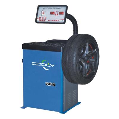 China 3 Year Warranty Car and Motorcycle Manual Wheel Balancer and Tire Balancing Motor 1060x710x1160mm for sale