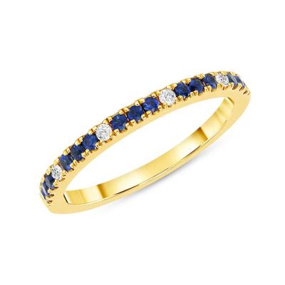 China CLASSIC New Design 18K Gold Plated 925 Sterling Silver To Pave Full Zirconia Fashion Rings for sale