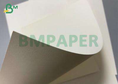 China 250g 300g deslocou o papel descartável da lancheira da impressão para a placa de papel à venda