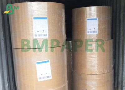 China Uncoated 400 Gsm Kraft Paper With Virgin Wood Pulp For Product Box for sale