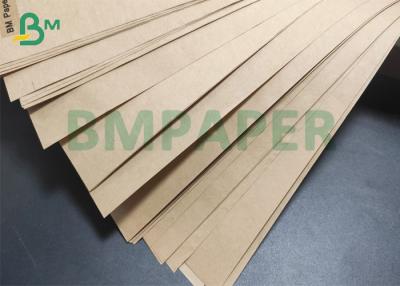 China 70g 80g Brown Kraft Paper For Evaporative Cooling Pad In Poultry Farm Te koop