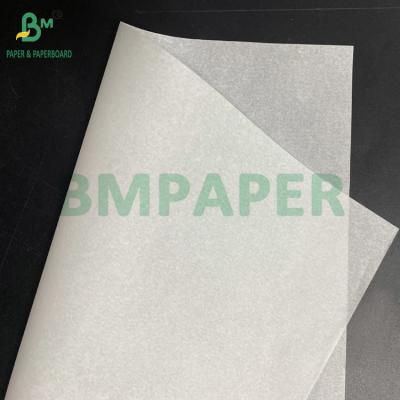 China 40g White Food Safe Sandwich Packaging Greaseproof Paper Sheets 400mm X 660mm for sale