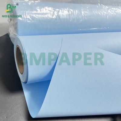 China Good CAD Printing Drawing 20lb Tinted Blue Bond Paper Roll 24