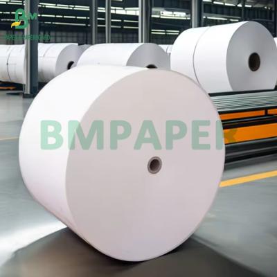 China 190gsm + 15g PE Coated Cupstock Paper Roll For Hot or Cold Beverage High Bulk for sale