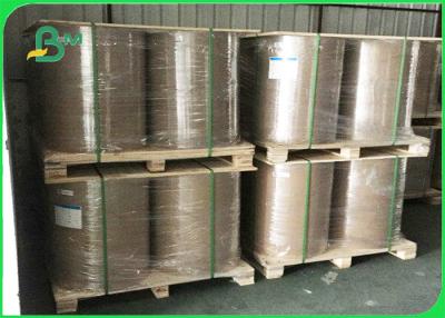 China Healthy PE / PET Coated Paper Virgin Pulp Material For Food Packaging for sale