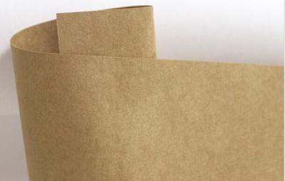 China Food Grade White Kraft Liner Paper , 300gsm - 450gsm Brown Kraft Board for sale