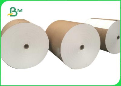 China Food Grade MG White Kraft Paper 28gsm 30gsm For Fast food or Bags 38 * 50cm for sale