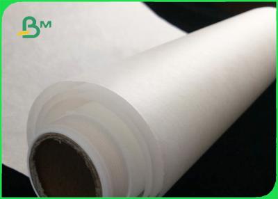 China 35gsm 40gsm Food Grade White MG Bleached kraft Paper For Sugar Bag 500mm for sale