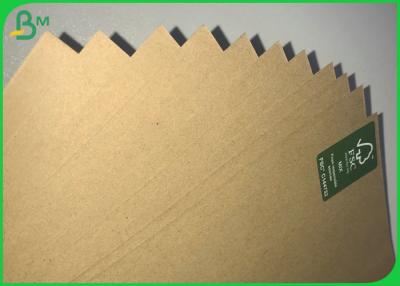 China papel de embalagem de 80gsm 120gsm 1010mm 1020mm MF Brown para sacos de compras à venda