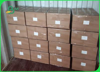 China Straw Bottom Paper 60gsm 80gsm 120gsm Wood Pulp Recycle For Drink Straw for sale