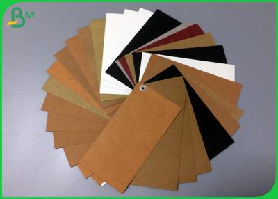 China Thickness 0.3mm waterproof washable kraft Paper For Women Wallet Making zu verkaufen