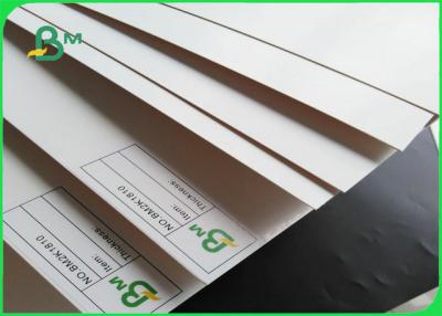 China White Cardboard Paper Single Side Coated FBB Board 300gsm For Brochure for sale