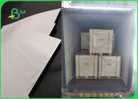 Κίνα 300gsm + χαρτόνι βαθμού τροφίμων PE 15g για την υψηλή ομαλότητα επιφάνειας καλαθακιών με φαγητό προς πώληση