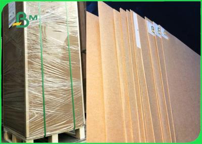 China 100% Virgin Pulp Kraft Liner Board 200GSM 250GSM For Corrugated Box for sale