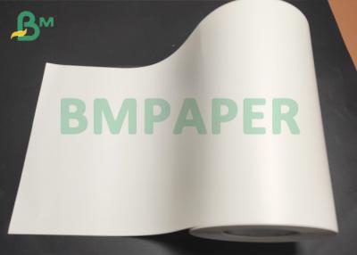 China Medical Wristband Printable Thermal Synthetic Paper 150um In Sheet & Roll for sale