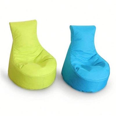 China The Other Sofa Cover Chairs Without Filler Lazy 420D Oxford Bean Bag Chair for sale