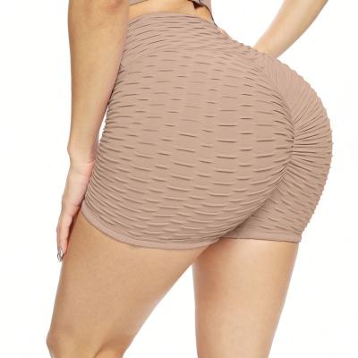 China Running shorts crack! crack! HOT SALES Women QUICK DRY High Waist Compression Quick Dry Booty Seamless Seamless for sale