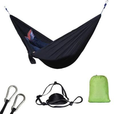 China Durable Outdoor Traveling Sleeping Hammock Chair Hanging Rise Hammock for sale