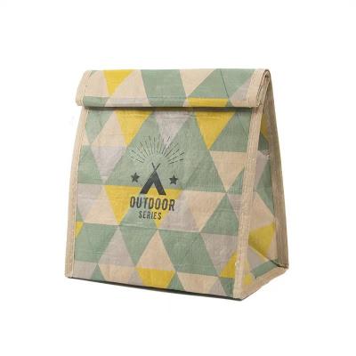 China Recycled Materials Customize Design Kraft Paper Bag With Your Own Logo for sale