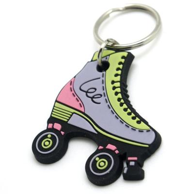 China The Cartoon Character Hot Sale Rubber Shoes Decoration Main Chain Strap Rubber for sale