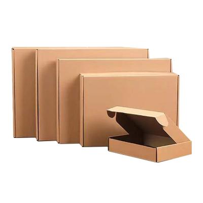 China Handmade Boxes Carton Wholesale Custom Airplane Box Airplane Shaped Gift Box for sale