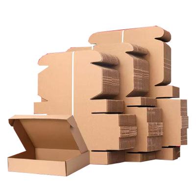 China Handmade Boxes Carton Wholesale Folding Airplane Cartons Custom Airplane Box for sale