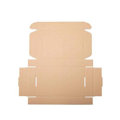 China Handmade Aircraft Airplane Box Cardboard Fin Lid Packaging Corrugated Airplane Box Primary Color for sale