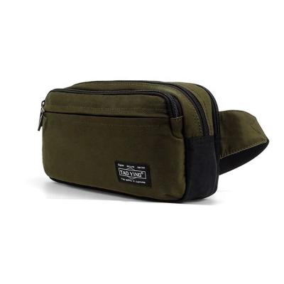 China Anti-theft Sports Style Lightweight All-Season Waist Bag Anti-theft Casual Simple Universal Bag for sale