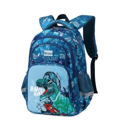 China Cute And Fashionable Waterproof Large Capacity Student Cartoon School Bag Lightweight School Bags For Kids for sale