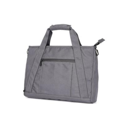 China Fashionable And Durable Nylon Material Multilayer Briefcase Unisex Simple And Practical Computer Bags for sale