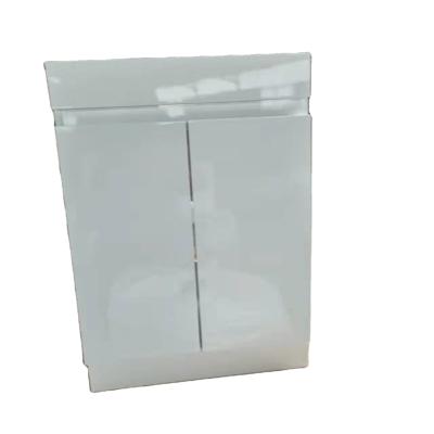 China High quality glossy paint bathroom vanity/venity modern bathroom cabinet in bathroom for sale