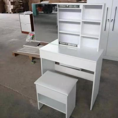 China The storage factory made the good quality dressing table and make up bedroom furniture in the bedroom for sale