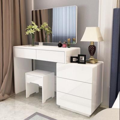 China Hot Sale Good Quality Dressing Table Bedroom Furniture Storage In Bedroom for sale