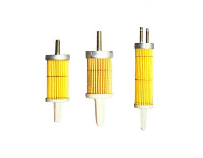 China Building Material Stores Gasoline Filter Element Diesel Engine Parts for sale