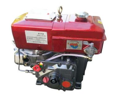 China R175 6.5hp water-cooled diesel engine for sale