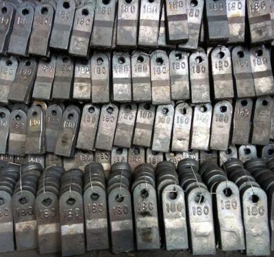 China Operating & Industry Main Hammerhead Crusher Hammer Crusher Spare Parts for sale